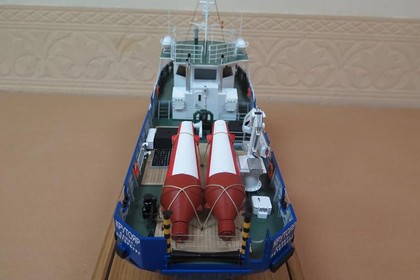 Лоцмейстерское судно проекта 02780М